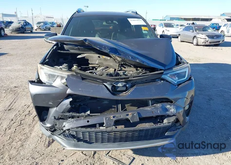 2016 Toyota Rav4 Se z USA, uszkodzony, nr VIN 2T3JFREV3GW457967